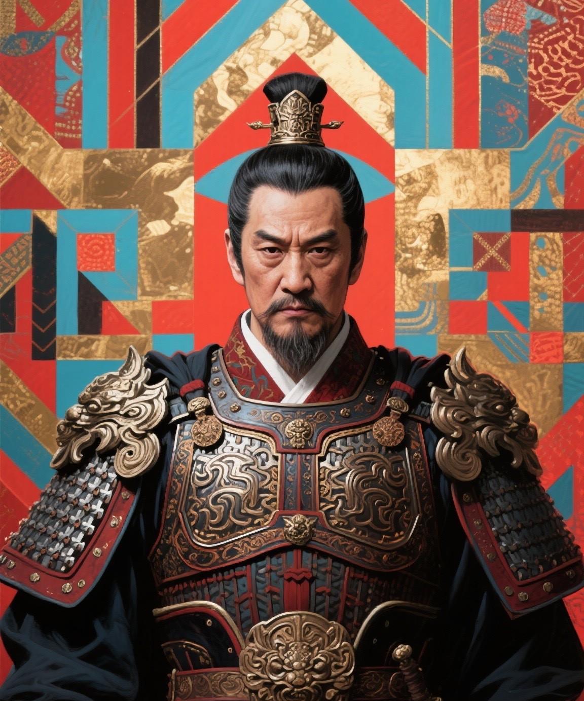 如果后唐庄宗李存勖在打进洛阳和汴梁，消灭朱家，然后北上扫平幽州，大胜契丹之后，突