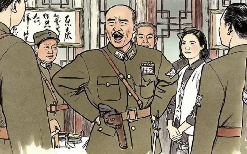 事实证明，和领导公然互怼的人，从来是没有好果子吃的。韩复榘在中原大战时跳槽，弄到
