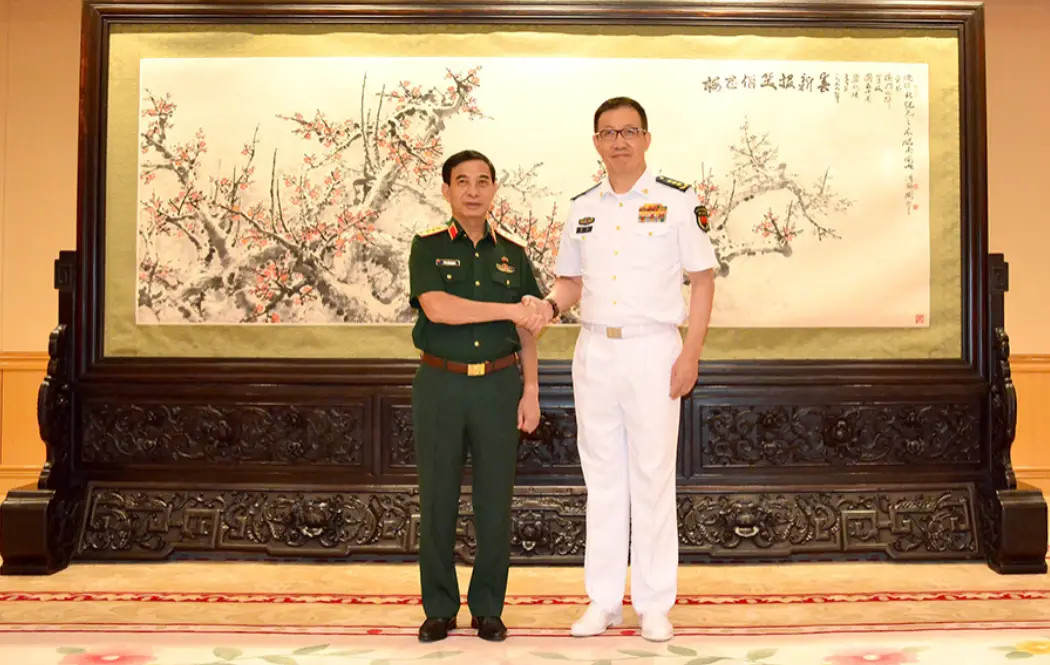 军队崇尚大块头是很有道理的。​​​