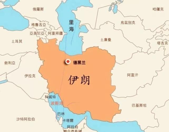 【亚美尼亚希望加入上海合作组织】亚美尼亚地理位置夹在伊朗和俄罗斯两个大