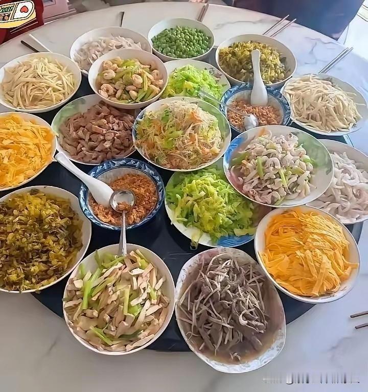 这一桌是哪个地域菜系？