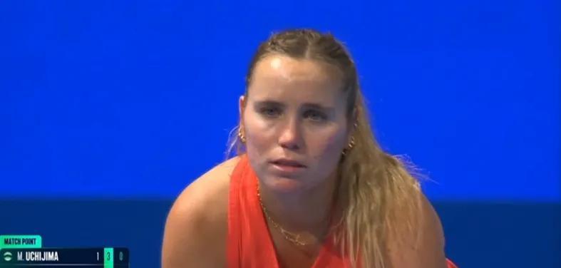 #2025赛季WTA500东京站#北京时间10月21日下午，2025赛季WT