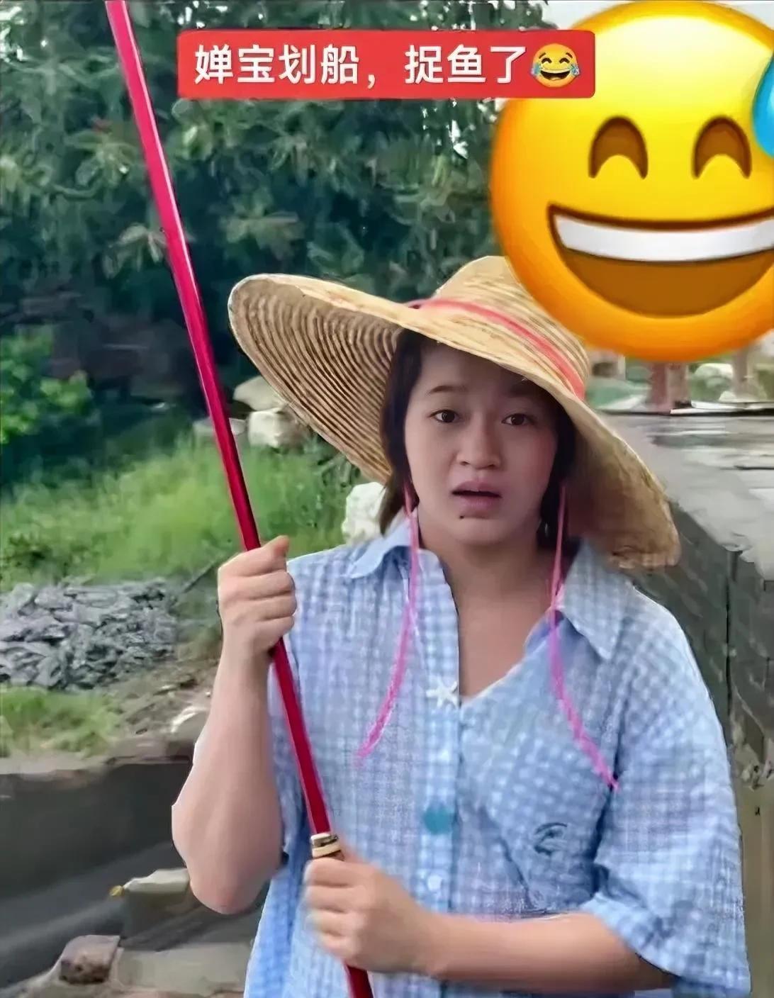 没有“婵宝”了，只有一个发福的大姑娘！从7月17日发的照片看，全红婵一身蓝色格