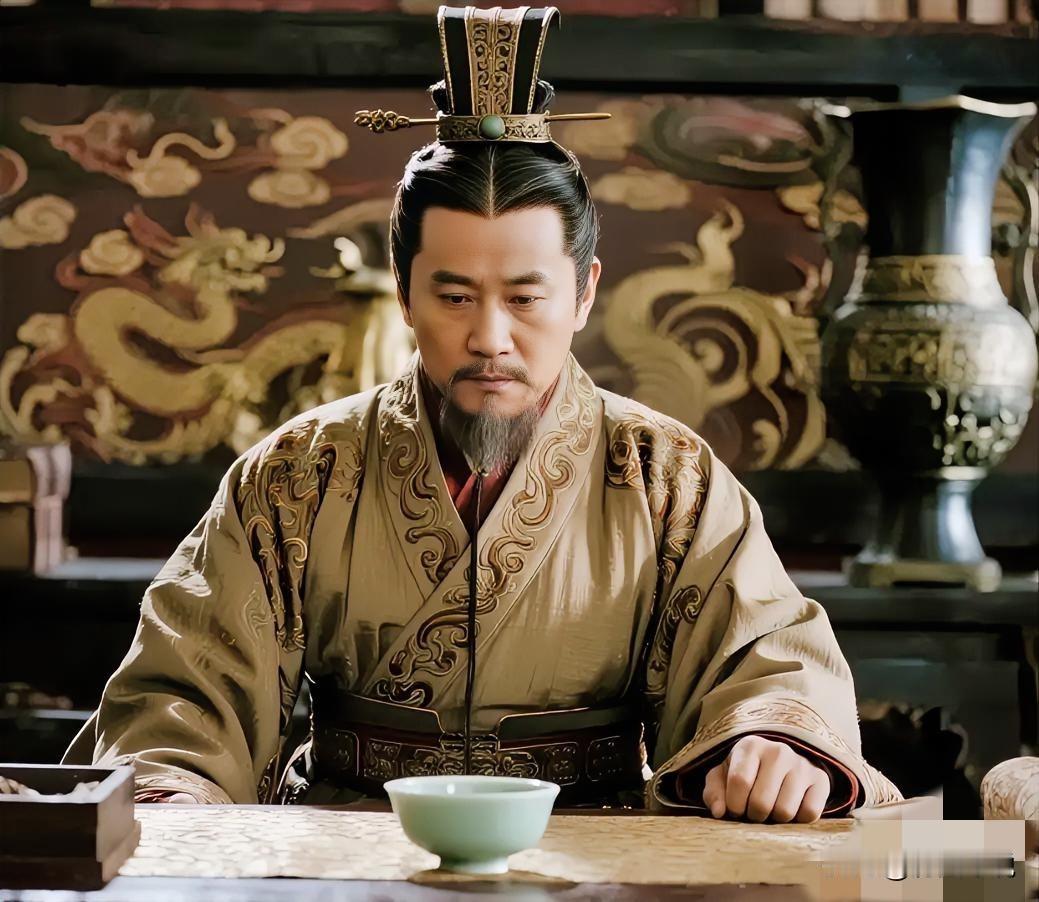 李渊赐毒酒杀李世民，他含笑饮下，李渊却僵在龙椅：这酒该你尝！家人们，玄武门