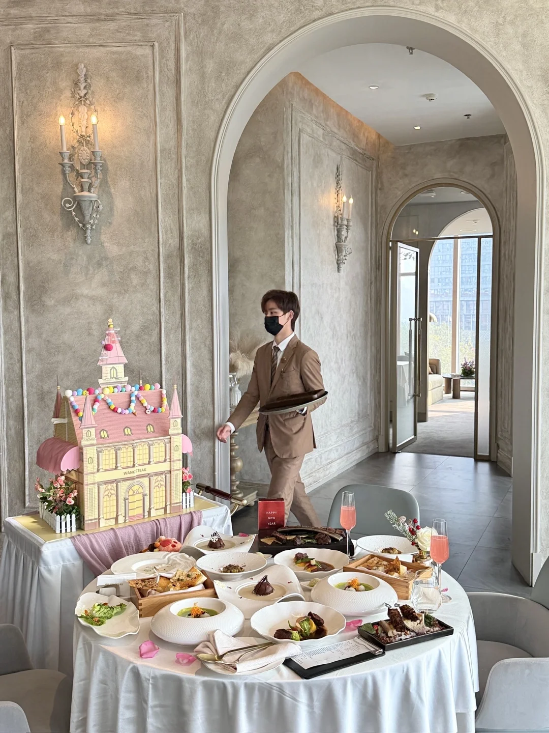 目前长沙top好吃漂亮餐厅