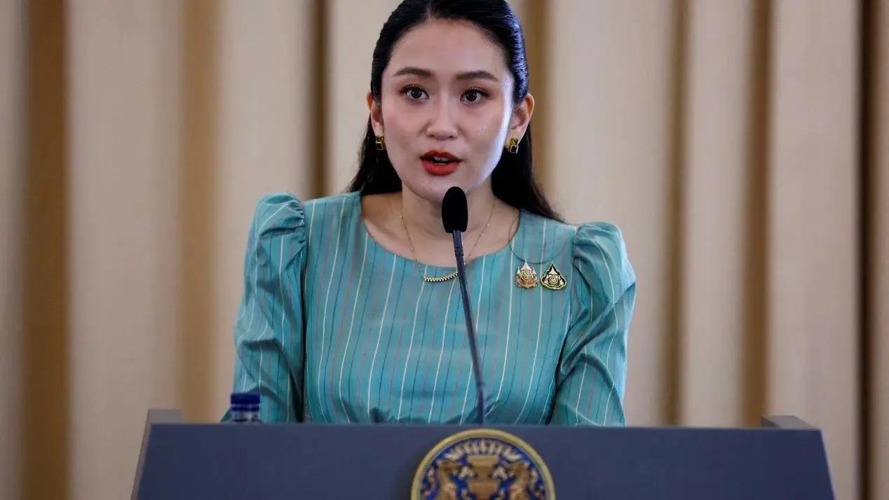 佩通坦开始自救，24小时后，柬媒放出消息：泰军密谋干掉洪森父子。泰国总理佩通