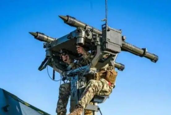 中国武器开始杀疯了，乌克兰军队用不知从哪个黑市上搞到的中国产飞弩6防空导弹击落了