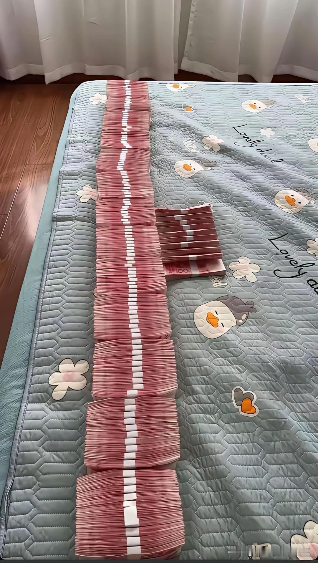 主人家这富炫得……我居然无法反驳！