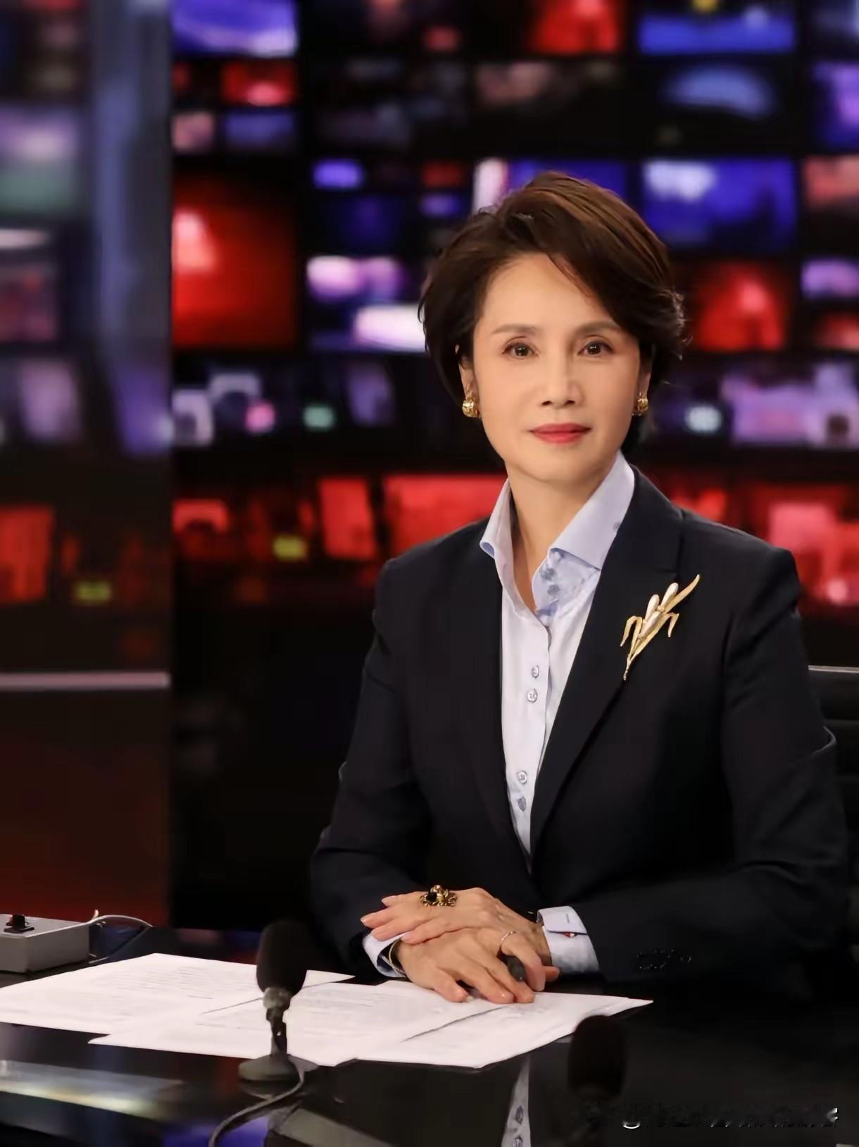 央视前主持人徐俐说:“两年前，我儿子结婚了，娶了一个非常可爱的媳妇，我还记得在他