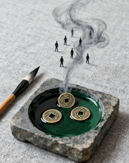 在原局中，如果甲申，乙酉，丙子，癸未等，这种地支克天干的干支，出现了三个及以上，