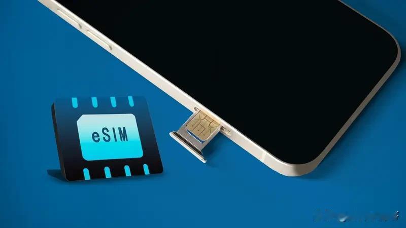 十多年都没推动的eSIM，忽然三家运营商都可以用了？！！！就因为iPhone1