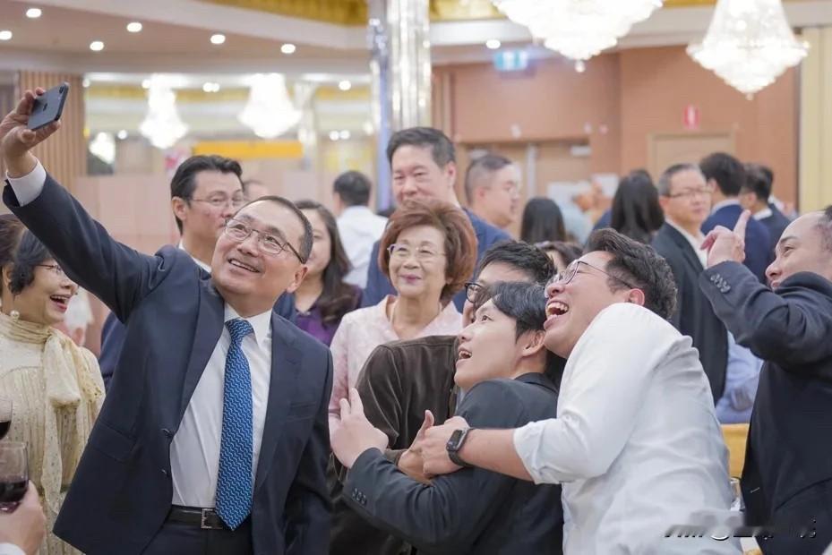 侯友宜22日率团赴美参展被曝13日已到芝加哥新北市长侯友宜原定22日率团赴
