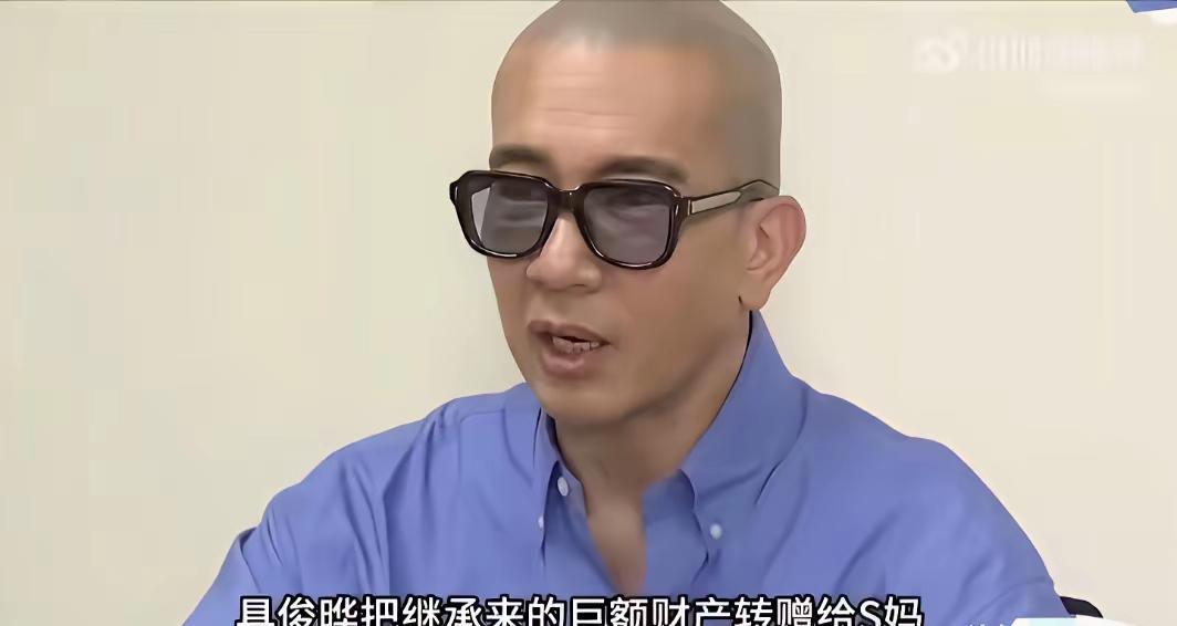 临死前的引狼入室，导致可怜的孩子连爸爸都保护不了他们。​​台媒刚爆出消息，具
