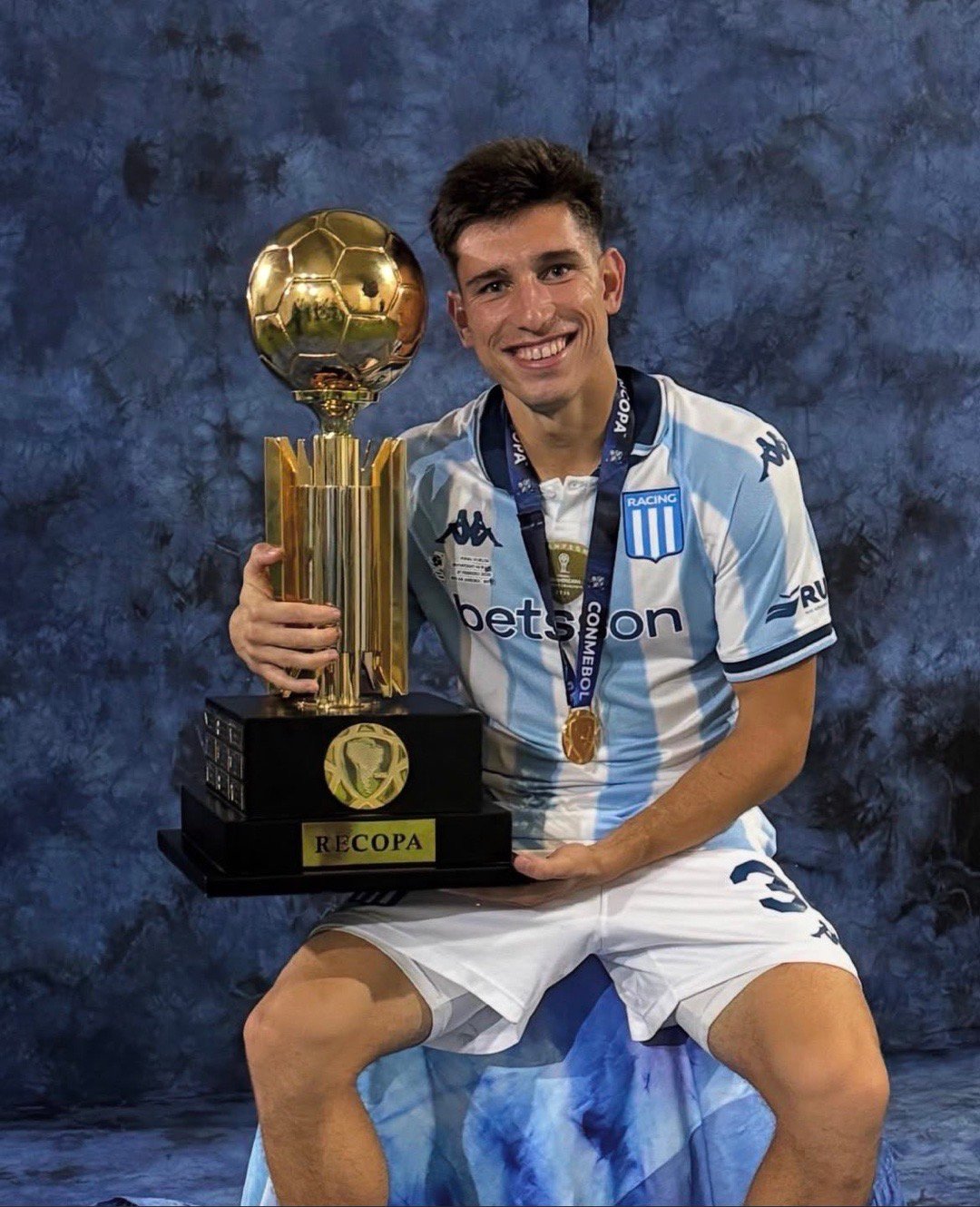 🚨CLMerlo阿根廷后卫法昆多·穆拉将于2026年成为迈阿密国际队的球员