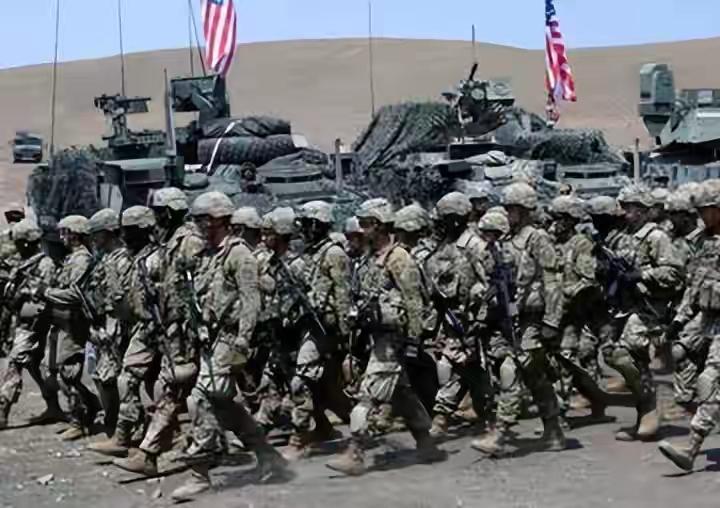 伊朗称重创美军基地大量美军伤亡3月11日凌晨，伊朗伊斯兰革命卫队发起“真实承