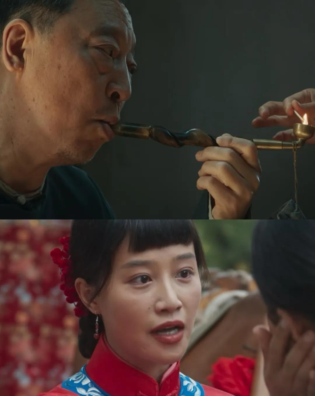 最近看《生万物》里的银子，忽然觉得她比女主的角色还要精彩，她知道自己的优势和短处