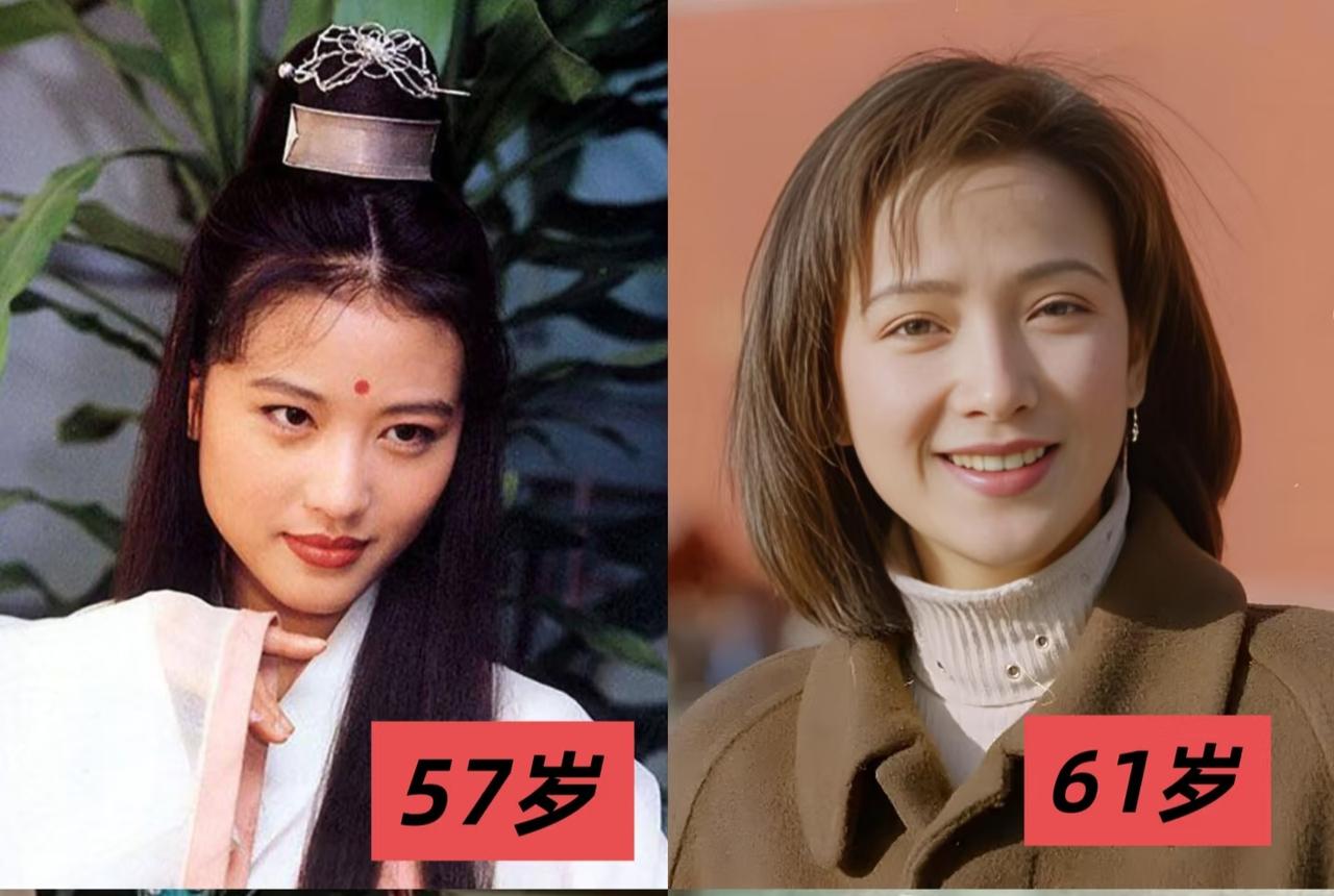 不扒不知道，一扒吓一跳，周海媚57岁死于ai症，何晴61岁死于ai症，她