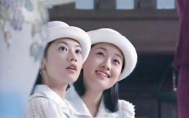 年轻时的马伊琍太美了！和贾静雯同框美貌也是有过之而无不及……