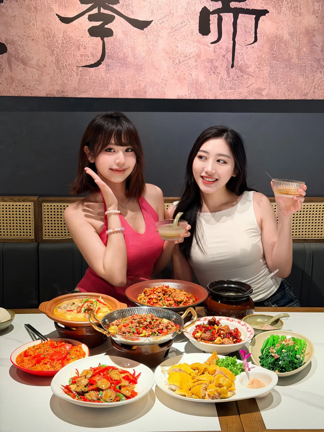 深圳这家现炒融合家常菜！辣度自由太友好了