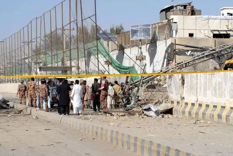 嘿，各位朋友，最近国际上可出了件大事儿，咱们的“巴铁”兄弟巴基斯坦在反恐战场上打