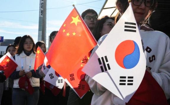 不管了，韩国公开喊话中国！当地时间2月5日，韩国产业通商资源部对外发布声明：将