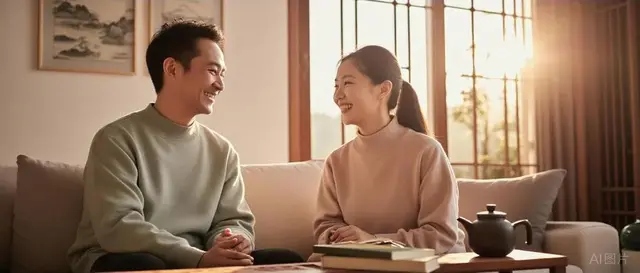 一个奇怪的现象:夫妻之间凡是感情不和的,大都缺乏沟通