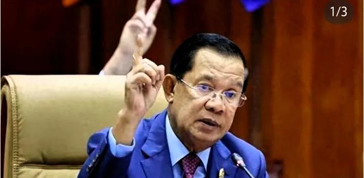 洪森虽然不当首相了，但洪森还在参与内政。别人都说洪森只是吧儿子当了傀儡首相，真正