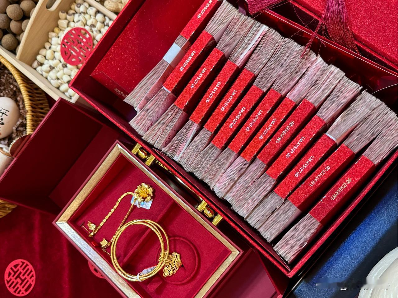 我侄子也退婚了，两家本来是一个村的熟人。我们提出订婚礼金8.8万退回。红包，