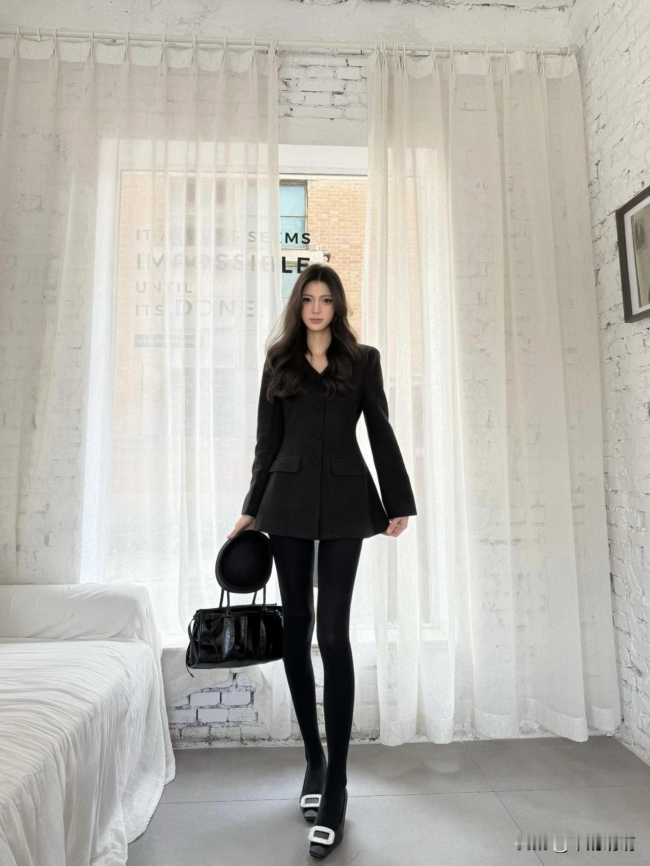 氛围感出片穿搭