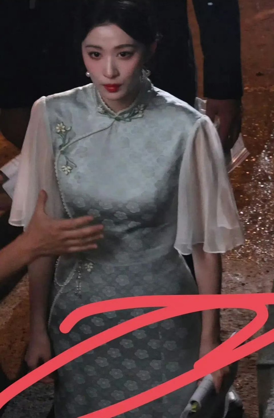 这衣服让人两眼一黑​​​