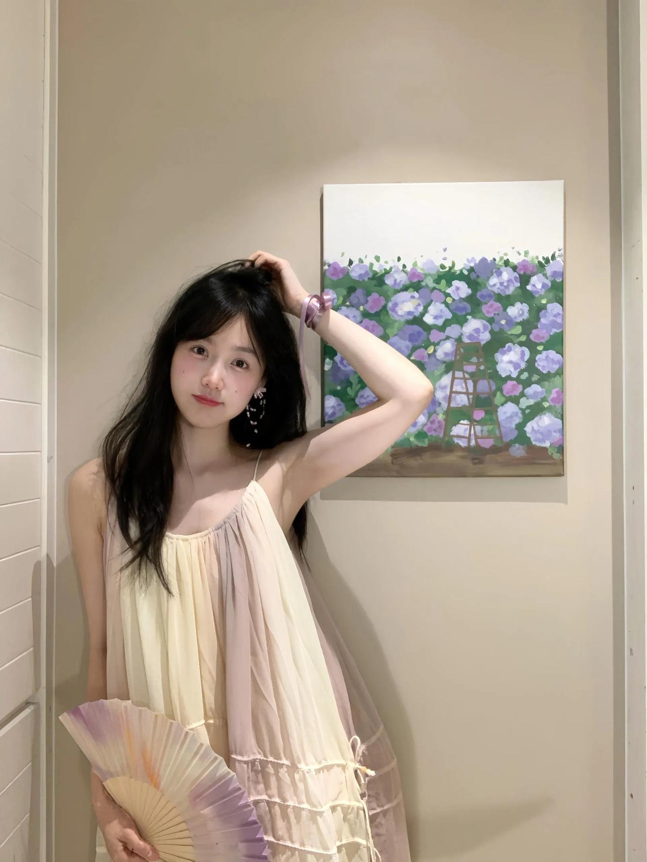 少女心满满
