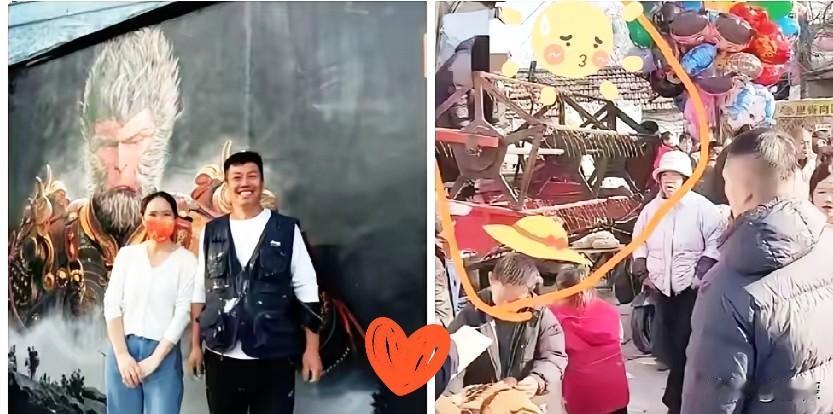 吴承言这一走，村口那几家靠游客生意火起来的凉皮摊，估计得哭晕在厕所里。这个实打