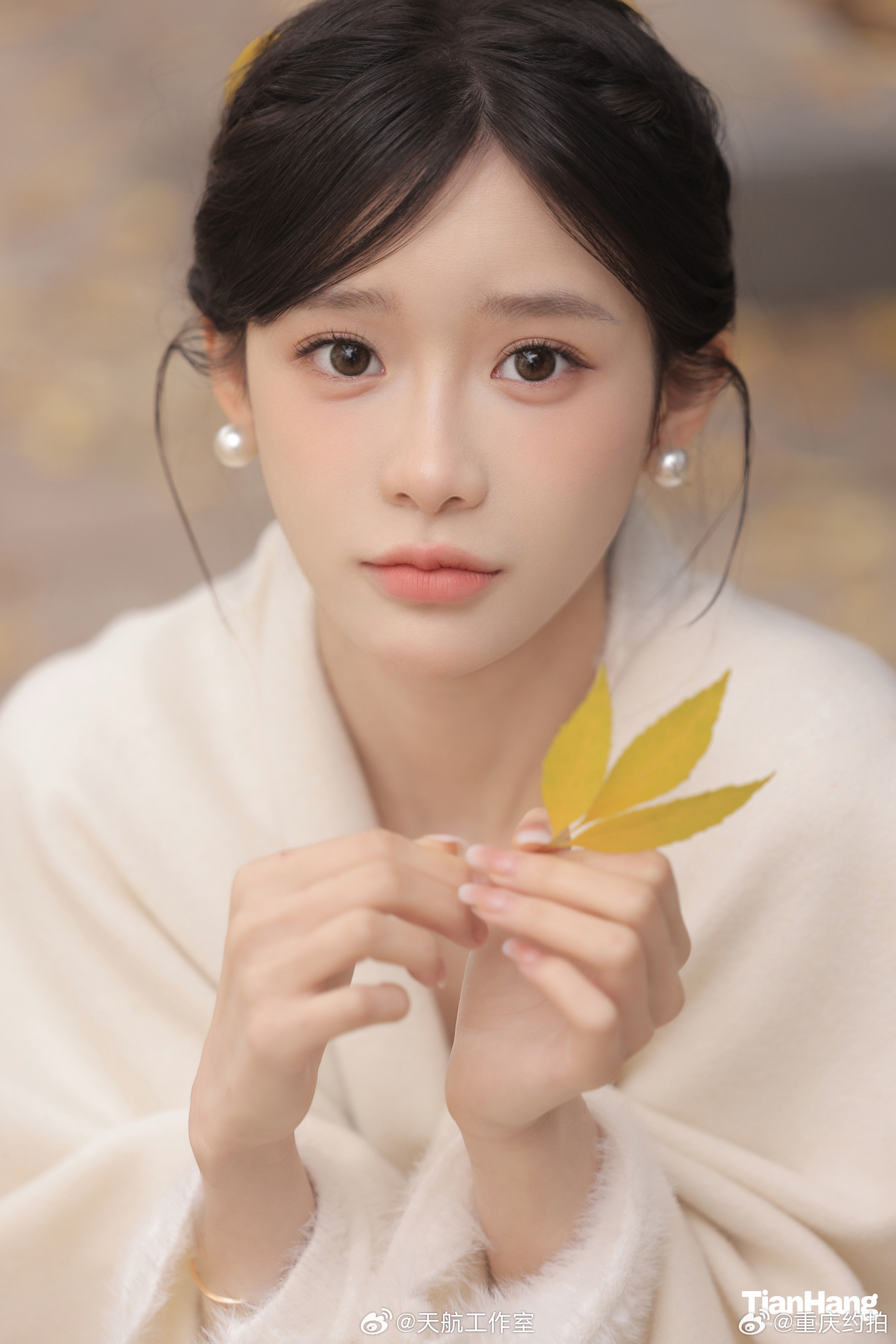 ✨风携秋意与温柔不期而遇🍂摄影：​​​