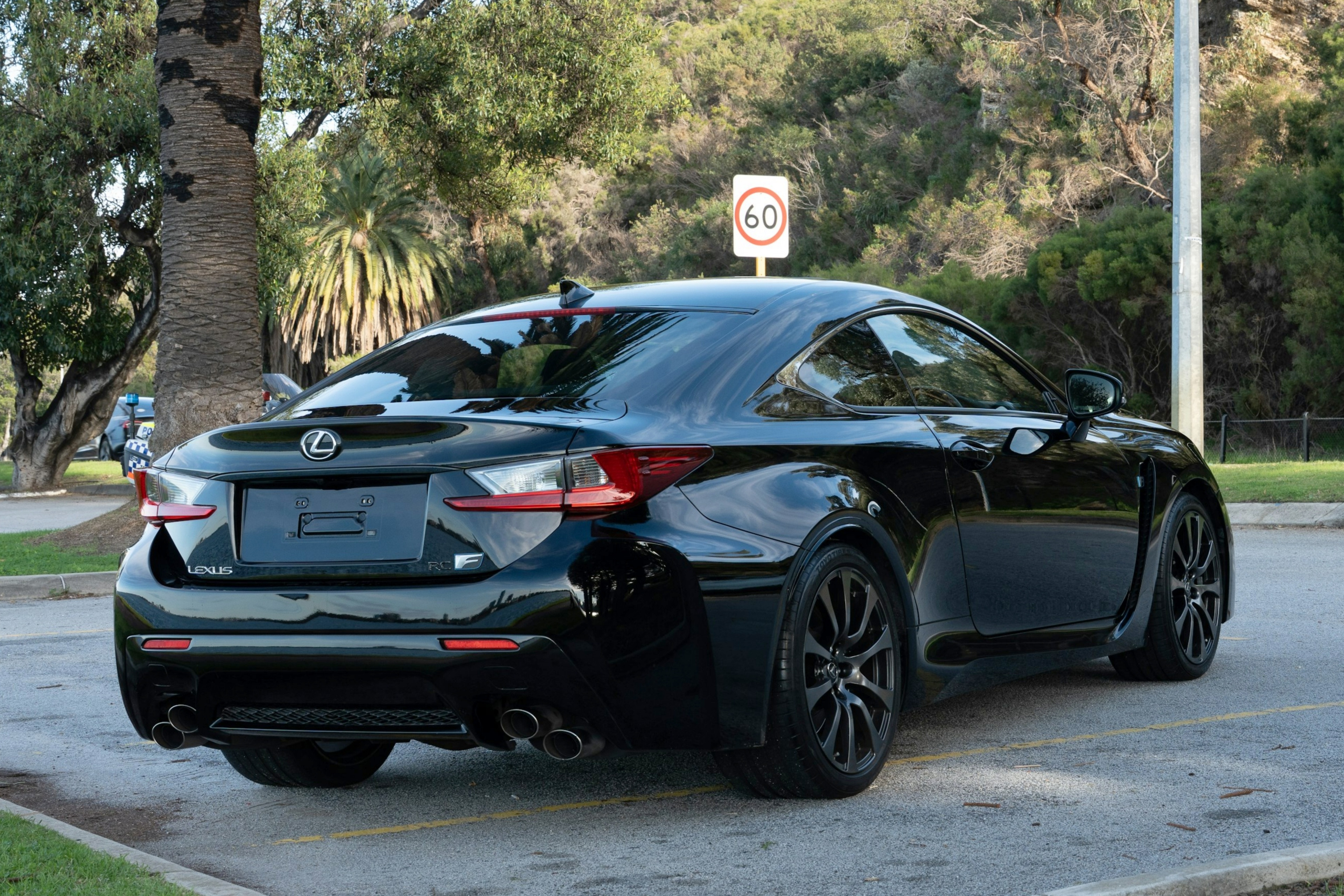 2014LexusRCF丨naturallyaspirated5.0L
