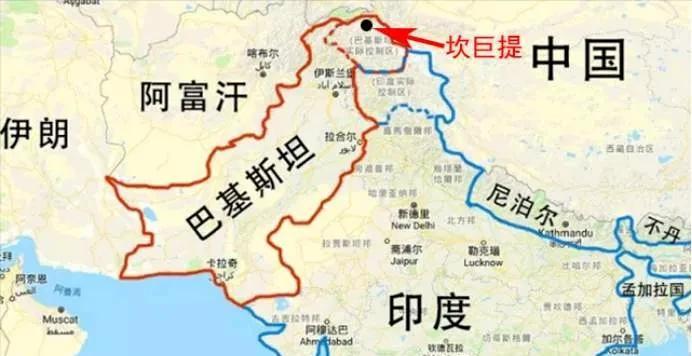 两位邻居齐聚北京，为了一条路！近期，王毅外长接待了巴基斯坦外长达尔与阿富汗外长
