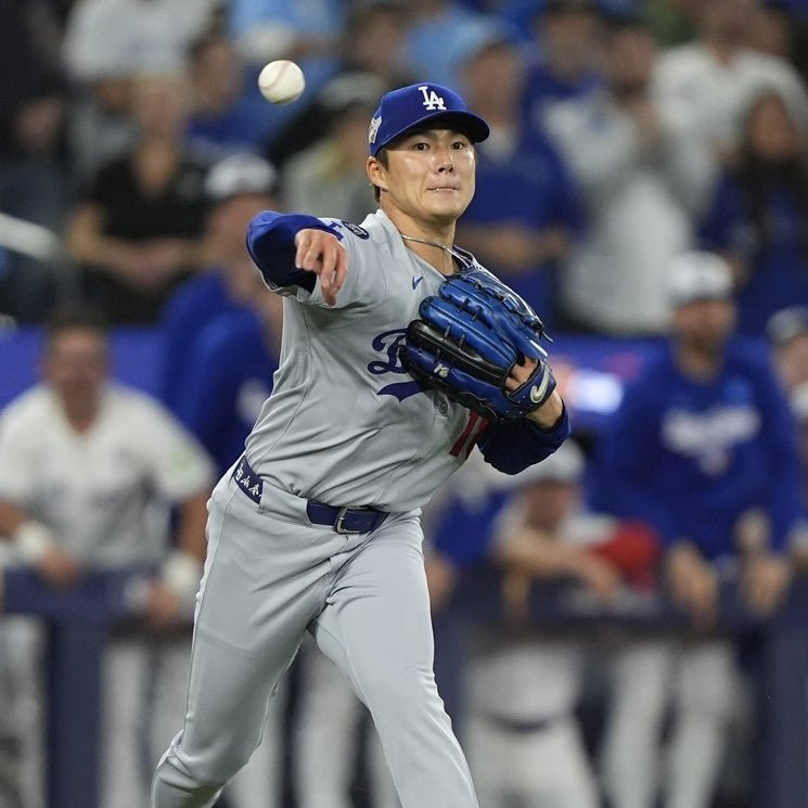 山本由伸MLB世界大赛MVP洛杉矶道奇MLB世界大赛两连冠MLB世界大赛抢七大