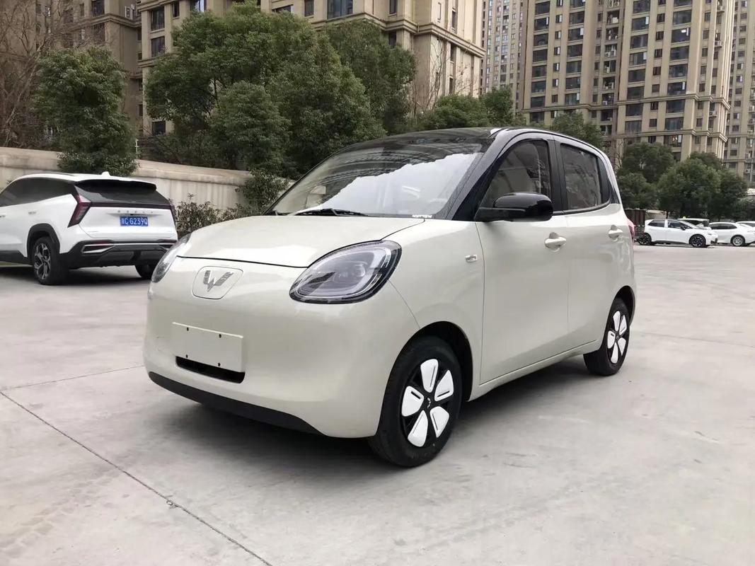 不比不知道，一比就明白了，2026年微型车真的卖不动了2025年，宏光MINI
