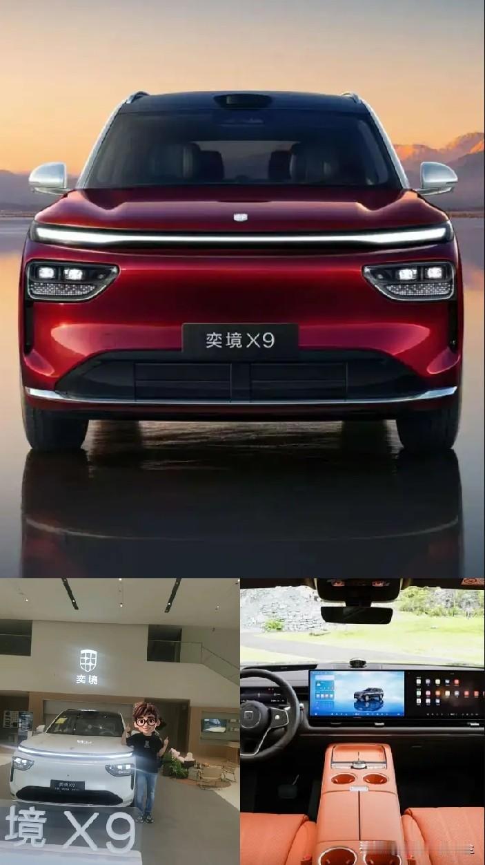 一觉醒来，车圈再次沸腾了！当14亿国人都以为30万级家用SUV市场，早已被特斯拉
