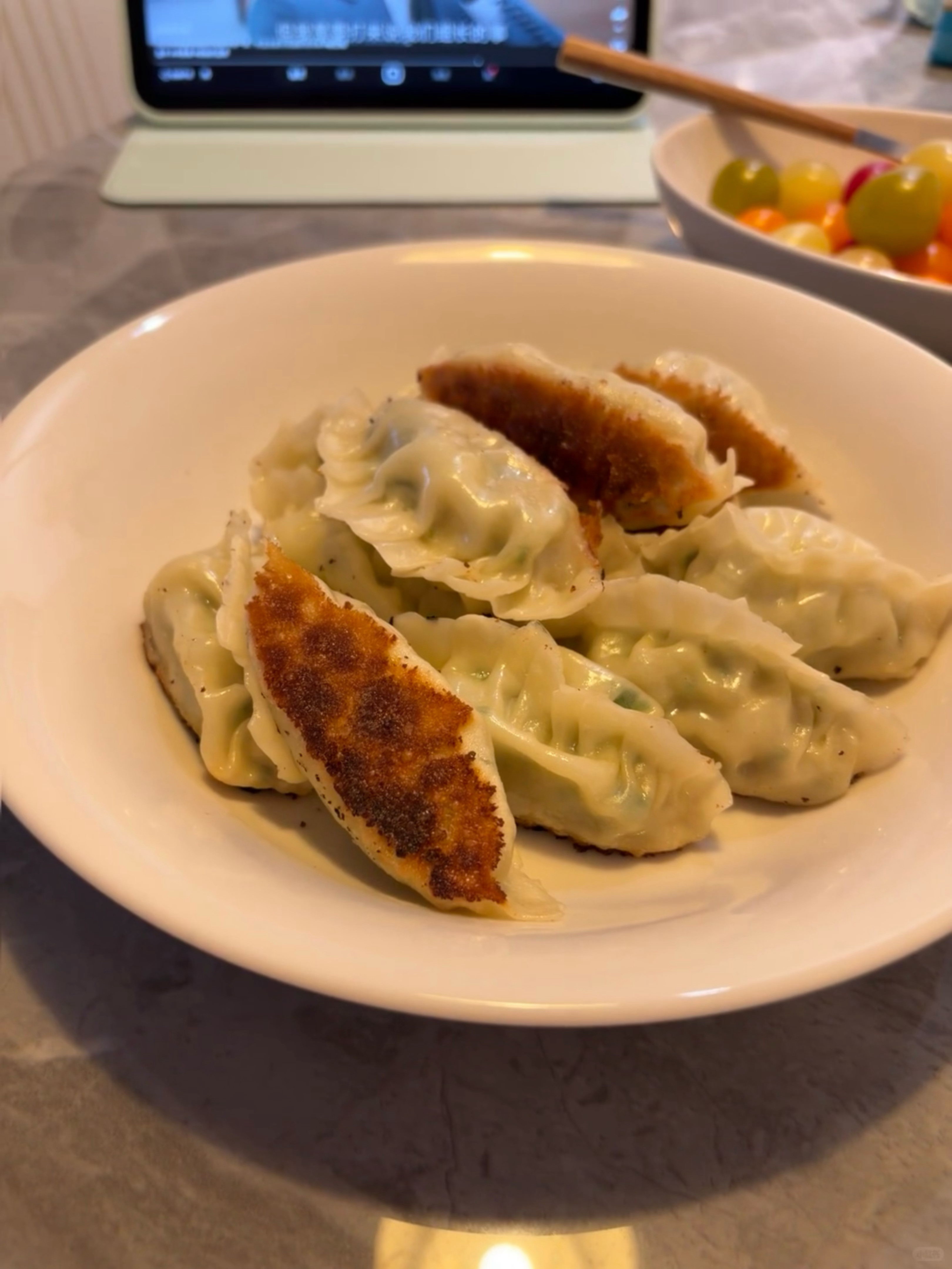 吃饺子是一种心情🥟