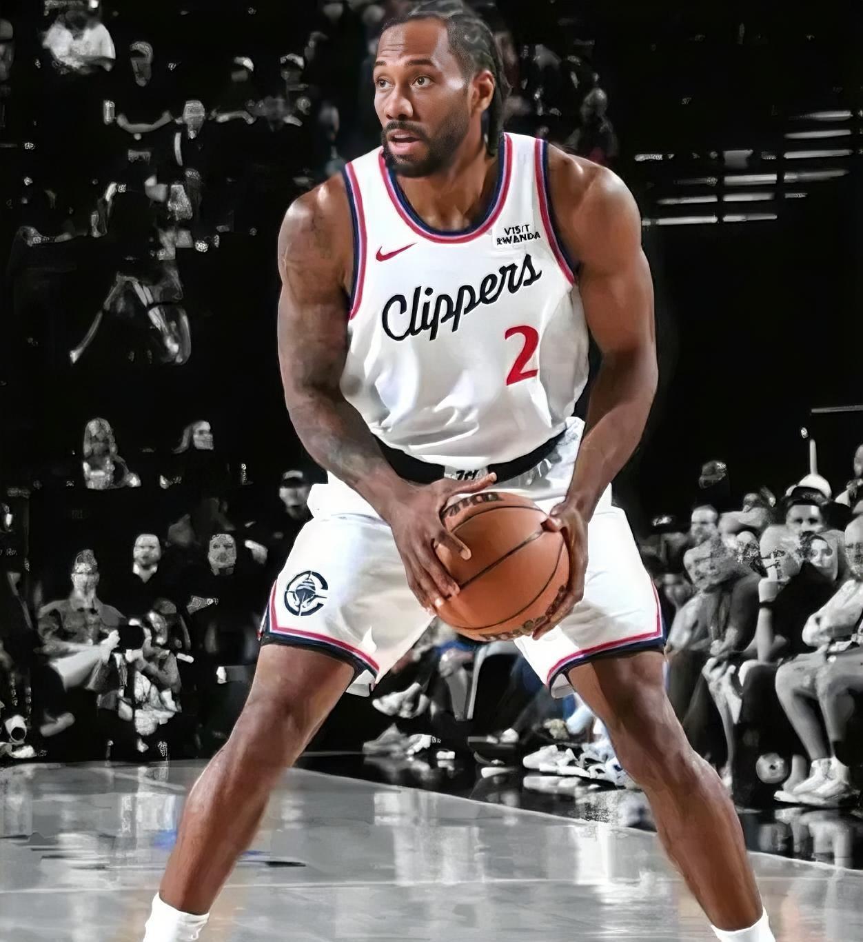 伦纳德恨死洛佩斯了！虽然今天快船最终99-120不敌雷霆，但伦纳德全场拼尽全力，