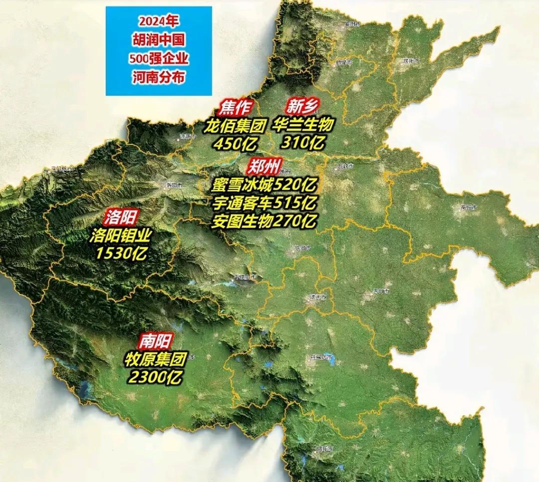 西边有天道，洛阳、郑州靠近陕西，地理位置得天独厚，资源充足，天时地利人和，所以河