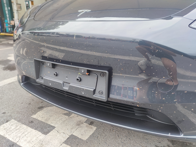 特种兵提车十点提车，下午充满电开回家1100公里，整体感受良好不过有几个问题