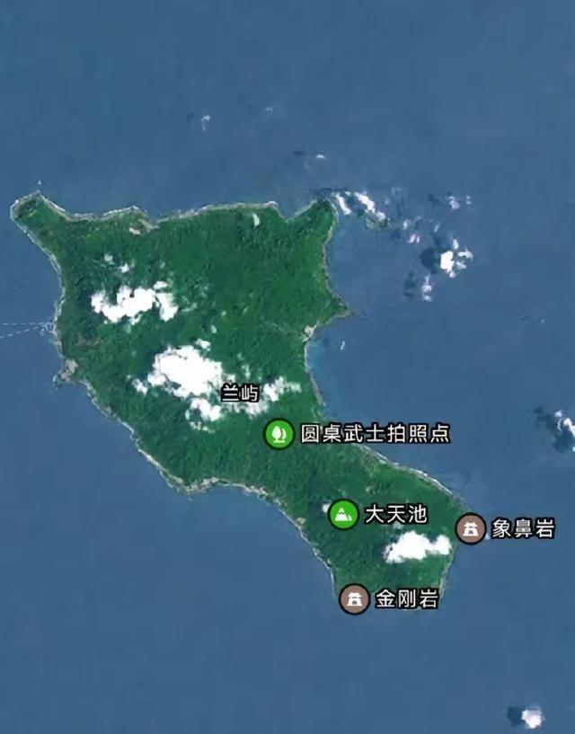 谁能想到，就在我国台湾岛东边的太平洋上，竟然悄悄藏着一个连很多人听都没听过的“海
