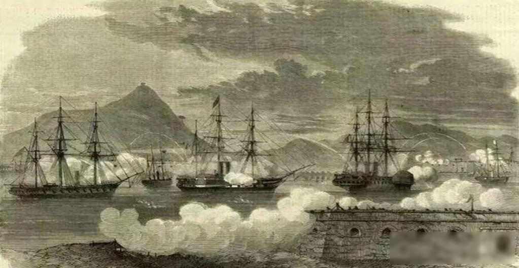 安庆之战有多惨烈？因李秀成失约三员天将罹难，两万太平军战死1861年9月5日清