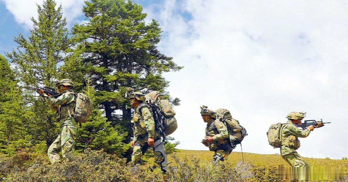 从“按花名册找人”到“即插即用”：中国军队的模块化编成本文综合《解放军报》、中国