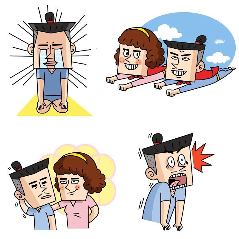 分享个搞笑一刻，《举起手来》里的潘子那段情节，真的是笑死人不偿命。每次...