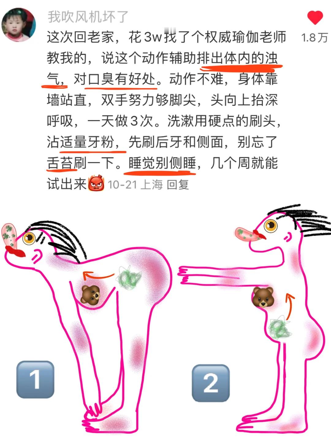 天奶...以前的XHS是真能学到东西啊