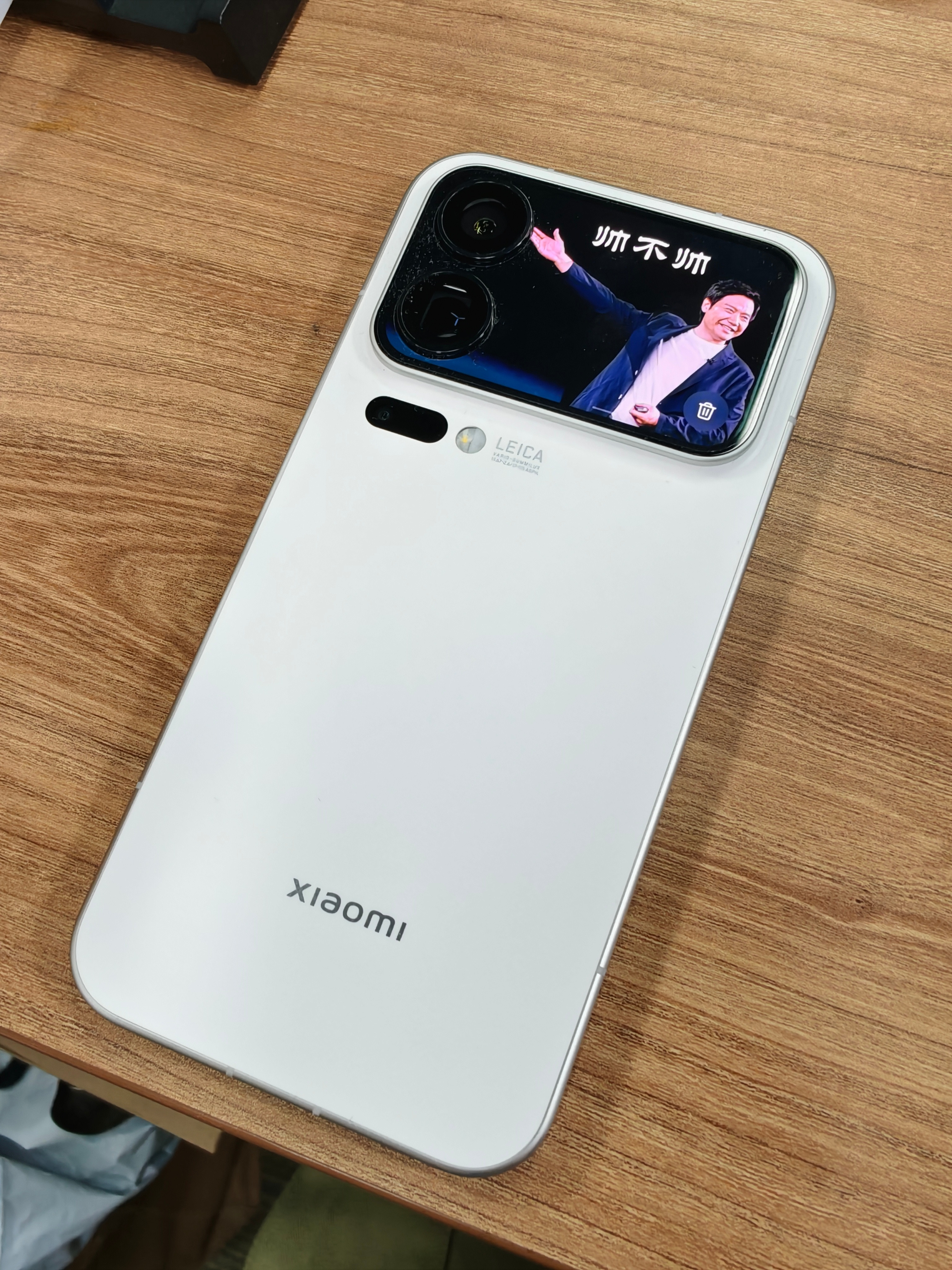 今年小米oppovivo三家大杯pro的机型，我认为最有意思的是小米17P