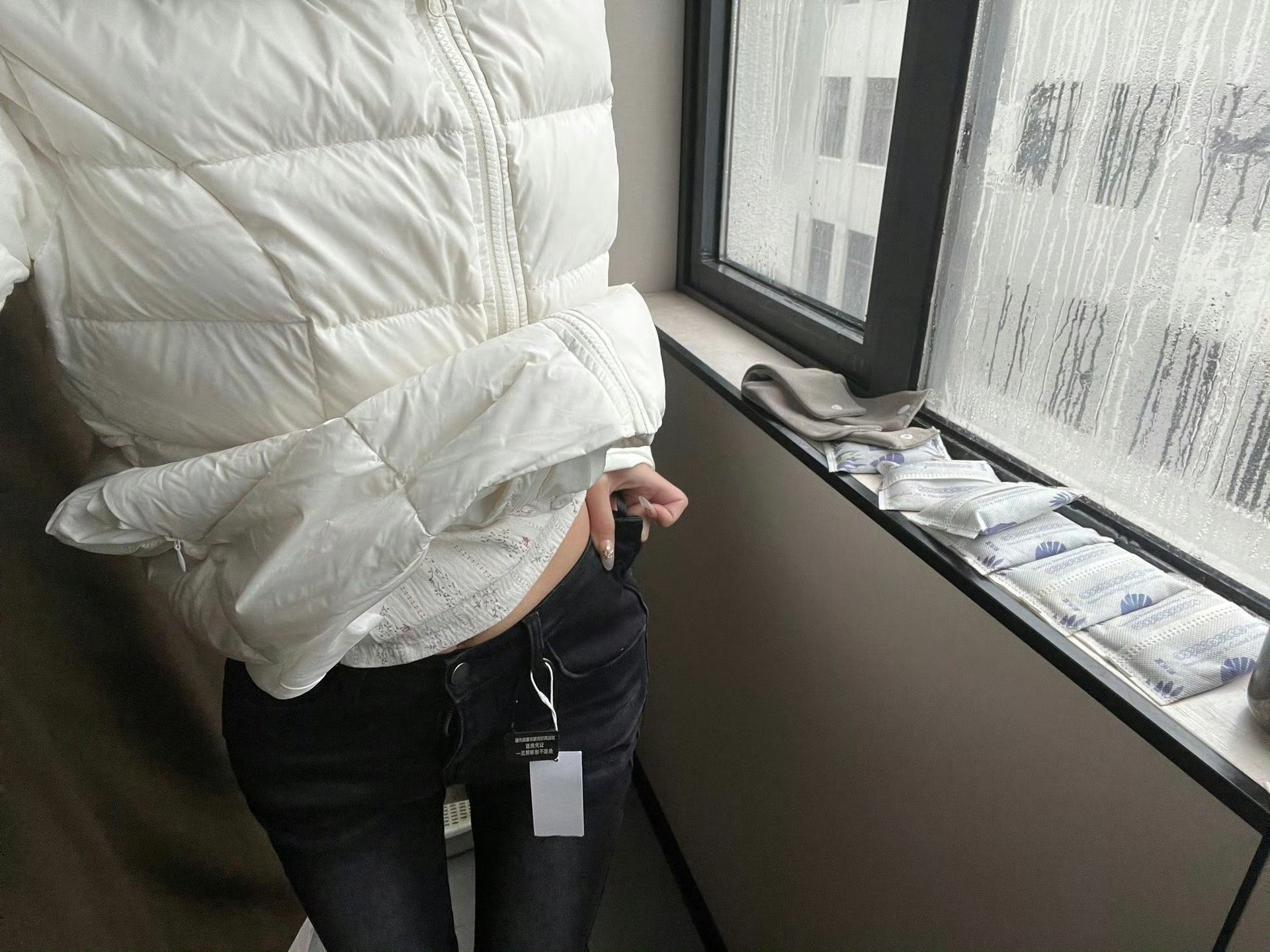 这个裤子怎么样，显腰细吗？​​​🤩​​​
