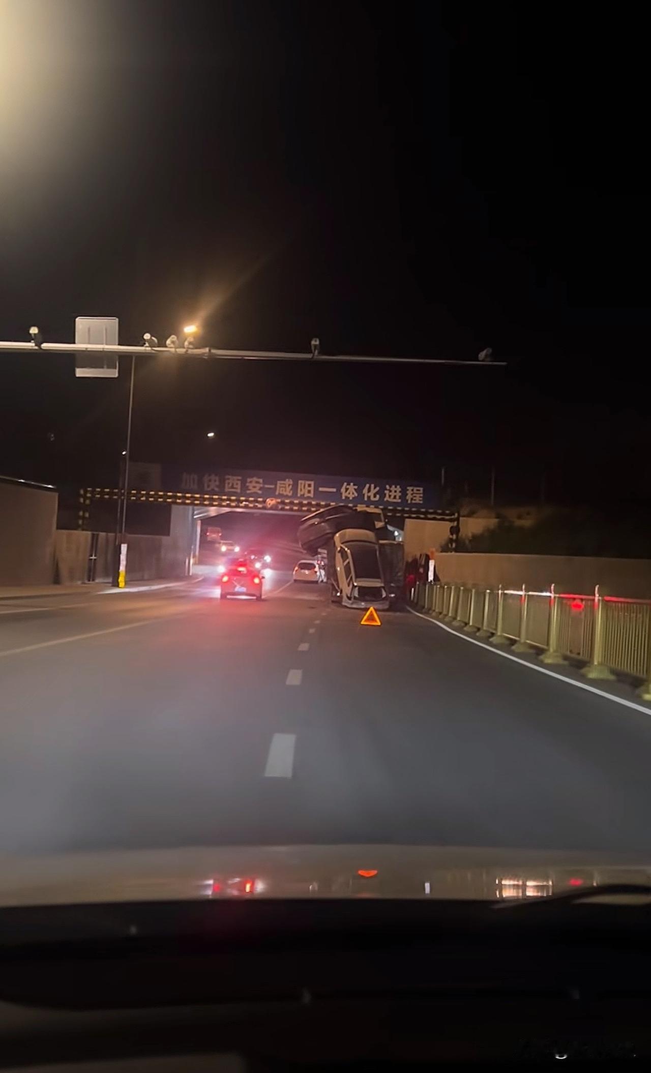 这就是传说中的货上加祸？